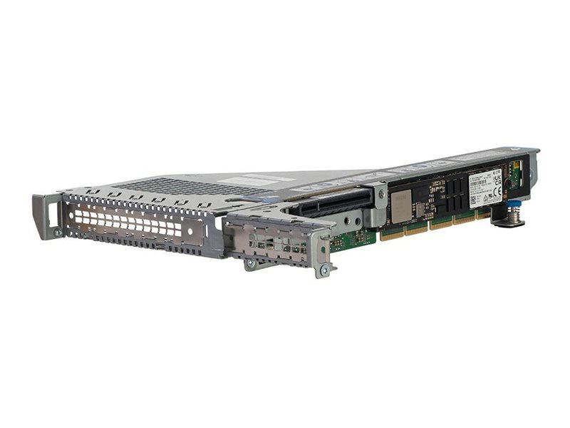 HPE x16 FHFL PCIe Gen5 Slot 2 Riser Kit - riser card