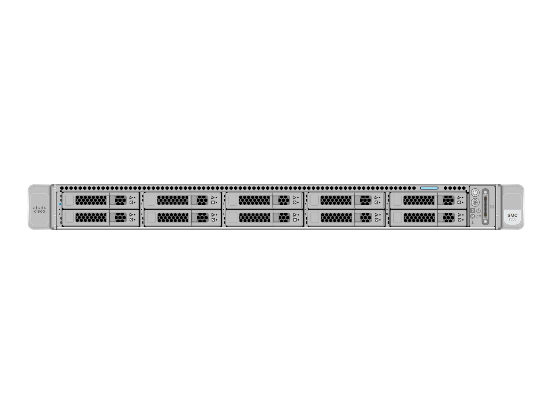 Cisco Secure Network Analytics 2300 - network management device