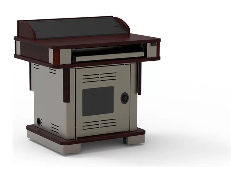 Spectrum Honors - lectern - rectangular - high rise