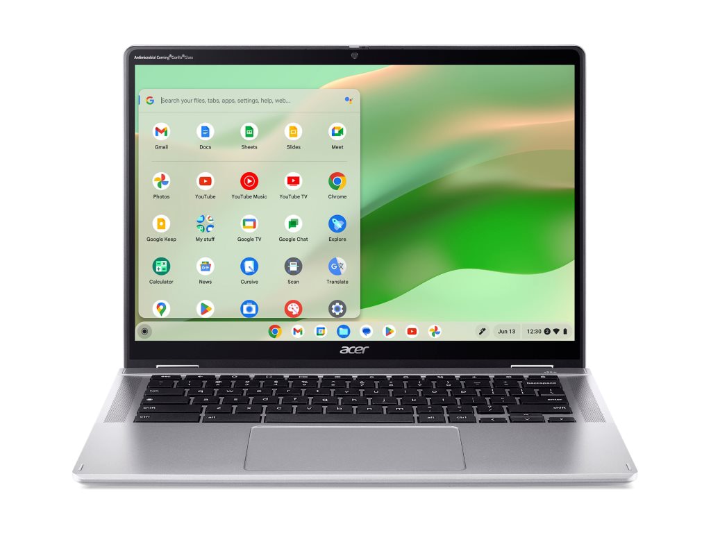 Acer Chromebook Spin 314 CP314-2HN - 14" - Intel Core i3 - N305 - 8 GB RAM - 256 GB SSD - US
