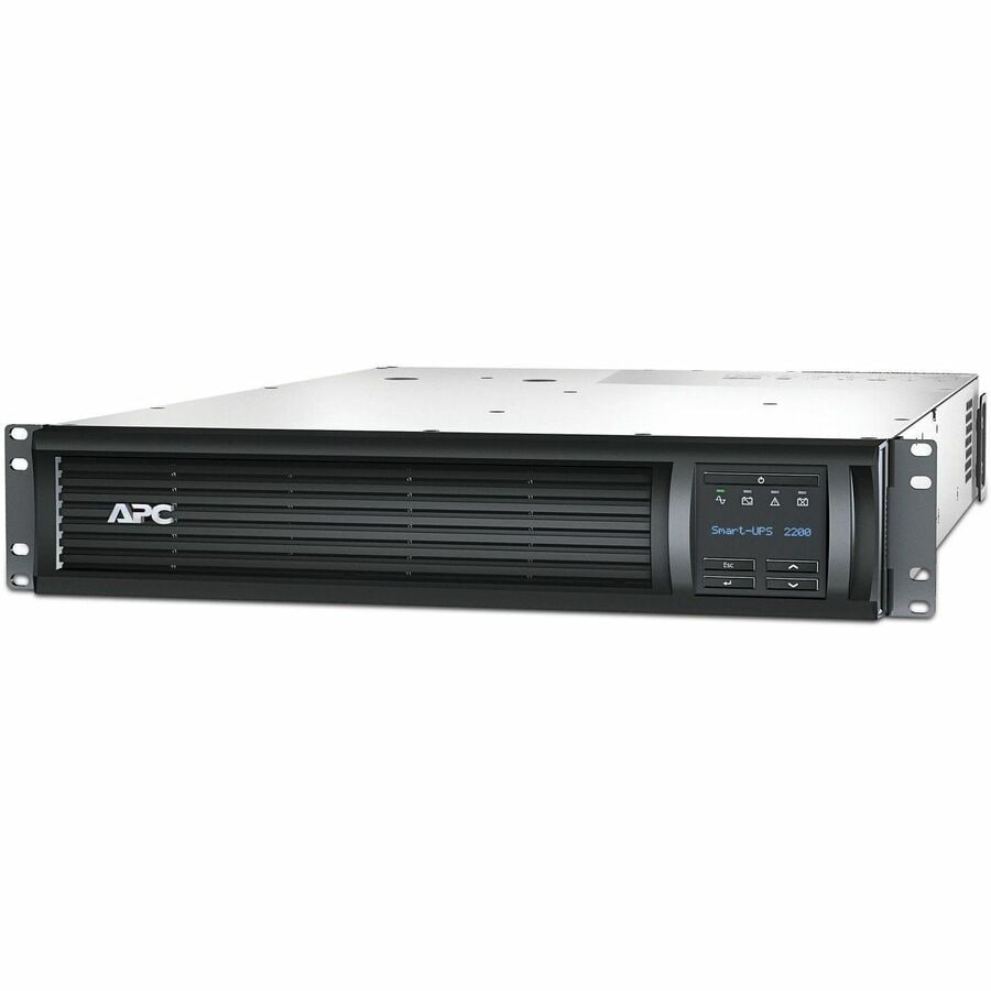 [TAA] APC Smart-UPS, Line Interactive, 2200VA, Rackmount 2U, 120V, 6 NEMA 5