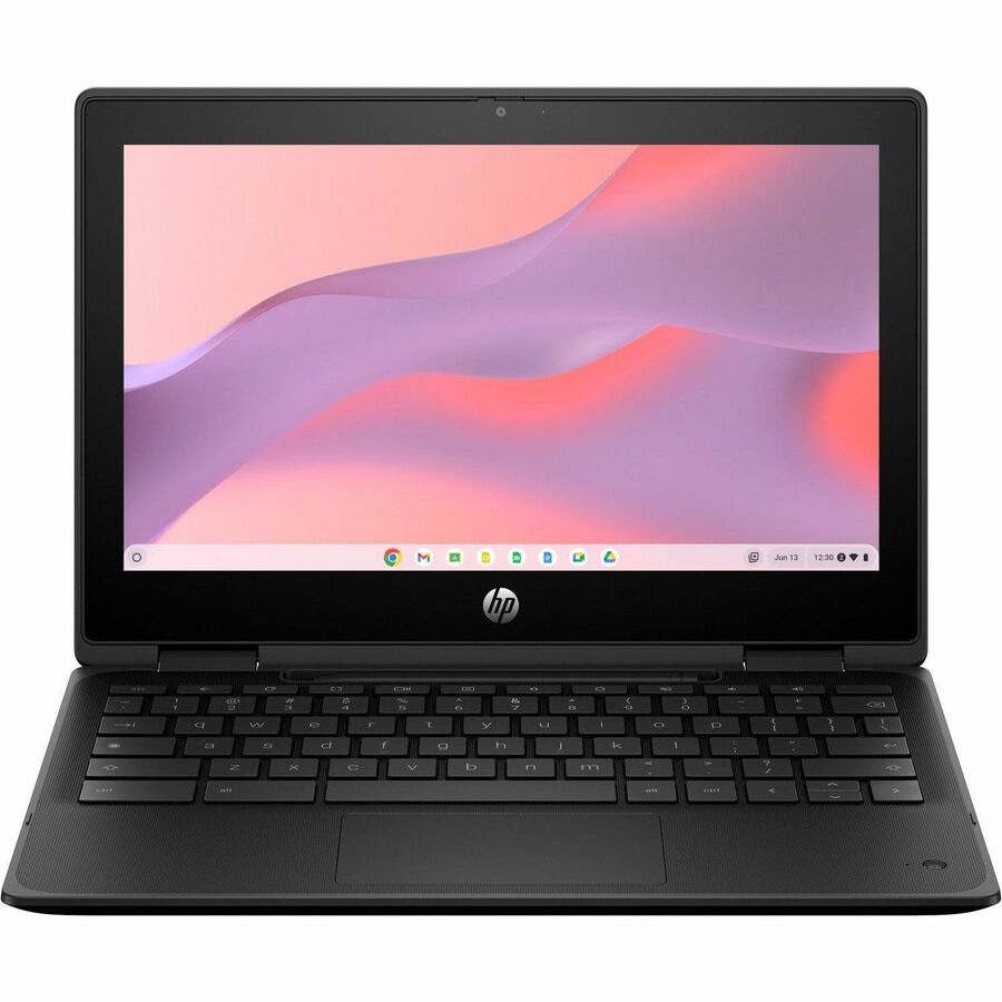 HP Fortis Flip G1m 11.6" Touchscreen Convertible 2 in 1 Chromebook - HD - O