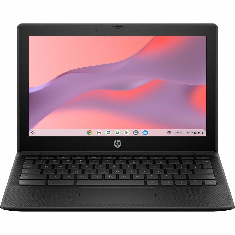 HP Fortis G1m 11.6" Touchscreen Rugged Clamshell Chromebook - HD - Octa-cor