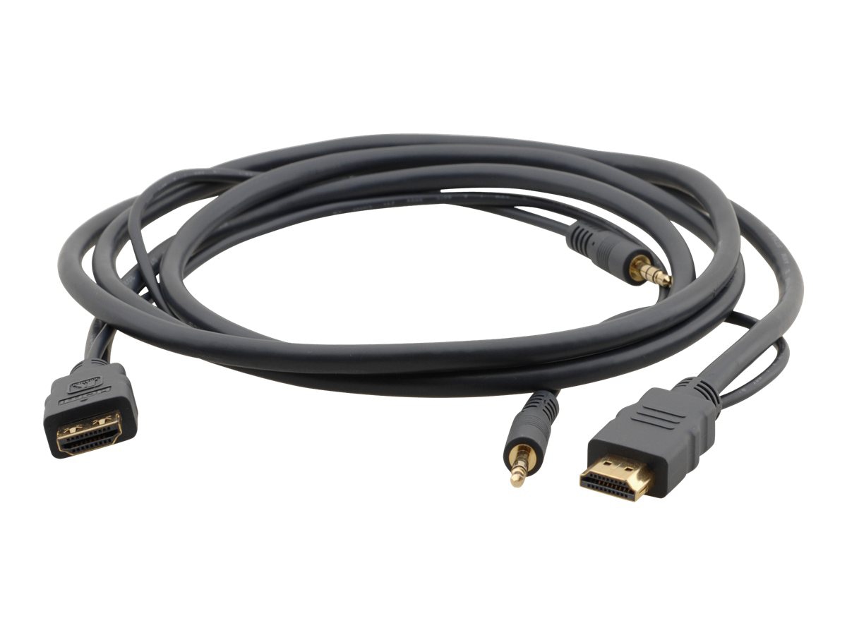 Kramer C-MHMA/MHMA Series C-MHMA/MHMA-25 - HDMI cable with Ethernet - HDMI