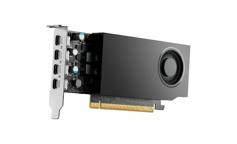 新品未使用 NVIDIA RTX A1000 8GB HP NVIDIA RTX A1000 Graphic Card - 8 GB - 9U276AA - Graphic