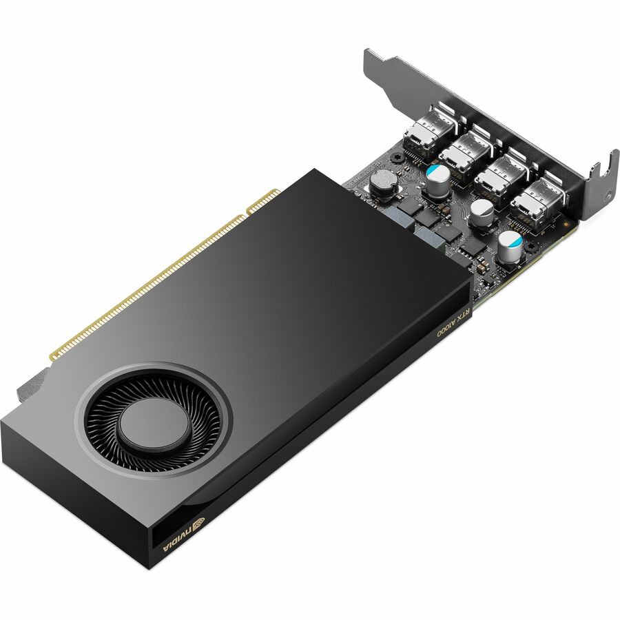 Thumbnail 3 of 6 for HP NVIDIA RTX A1000 Graphic Card - 8 GB