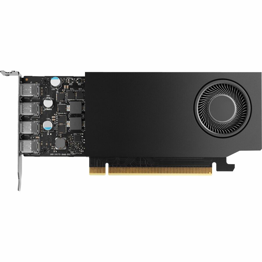 Thumbnail 4 of 6 for HP NVIDIA RTX A1000 Graphic Card - 8 GB