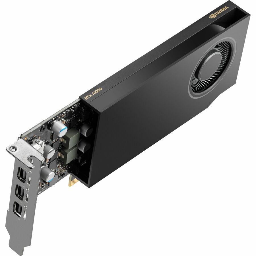 Thumbnail 5 of 6 for HP NVIDIA RTX A1000 Graphic Card - 8 GB