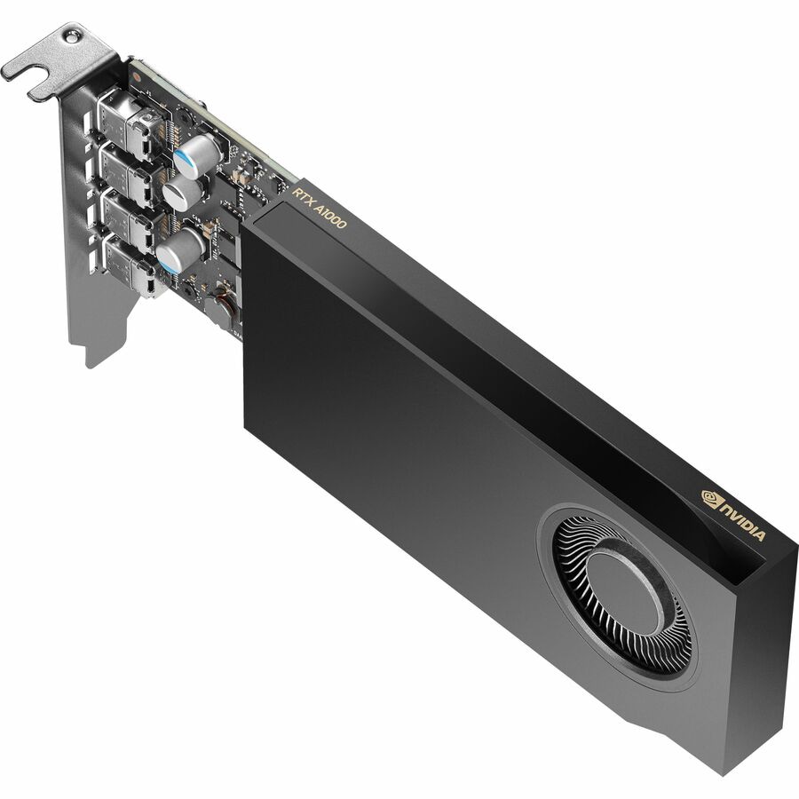Thumbnail 6 of 6 for HP NVIDIA RTX A1000 Graphic Card - 8 GB