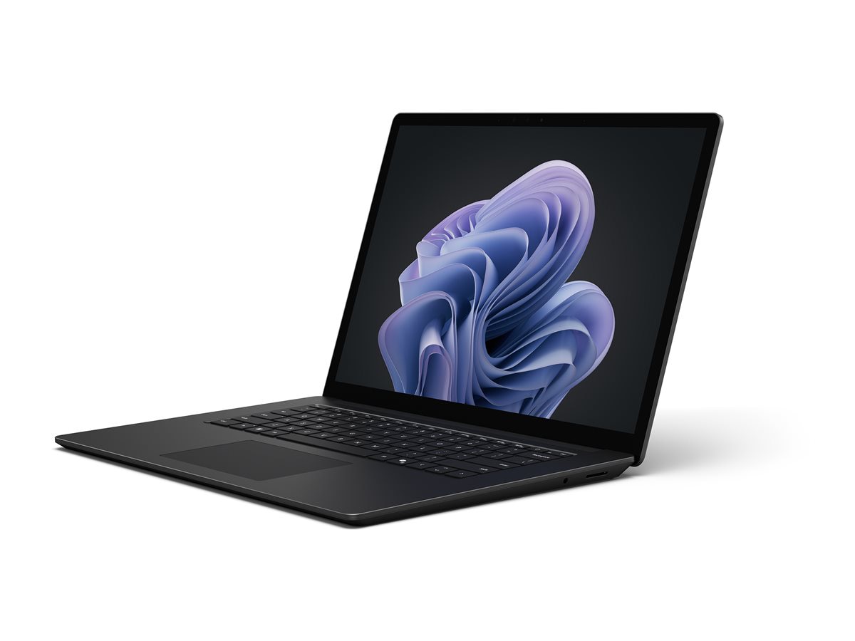 Microsoft Surface Laptop 6 for Business - AI Ready - 15" - Intel Core Ultra