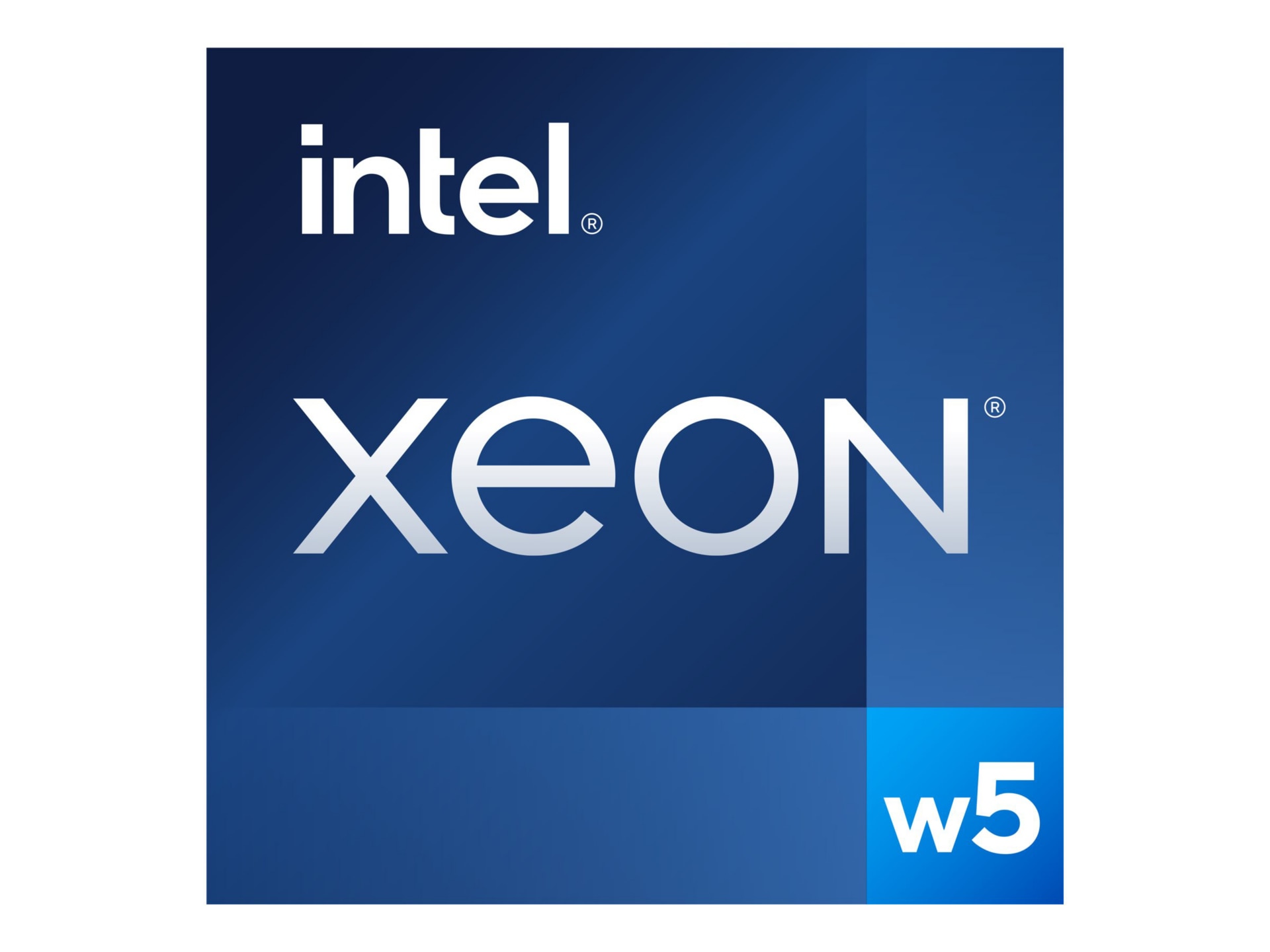 Intel Xeon W W5-3435X / 3.1 GHz processor - OEM