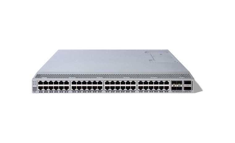 Cisco Nexus 92348GC-FX3 - switch - 48 ports - managed - rack