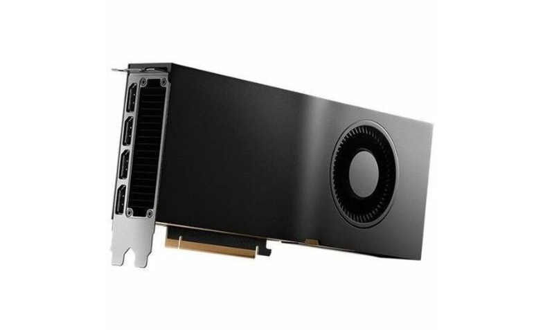 PNY Quadro RTX 6000 24 Go GDDR6X pas cher