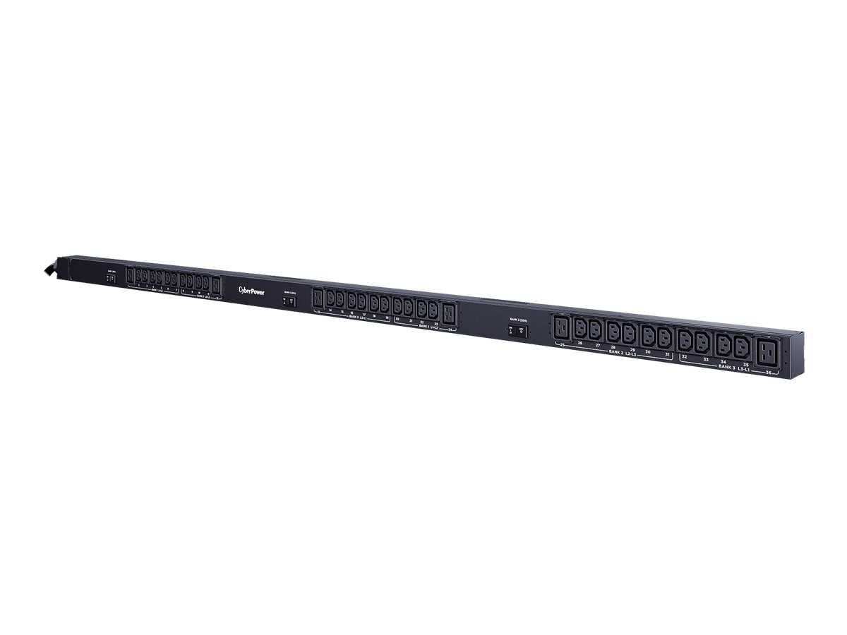 CyberPower Basic Series PDU13104 - power distribution unit - 14.5 kW