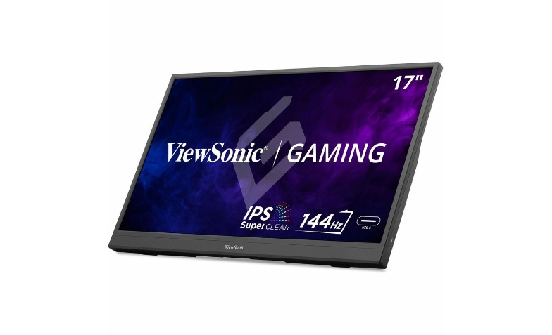 ViewSonic Gaming VX1754 - 1080p 144Hz IPS Portable Gaming Monitor
