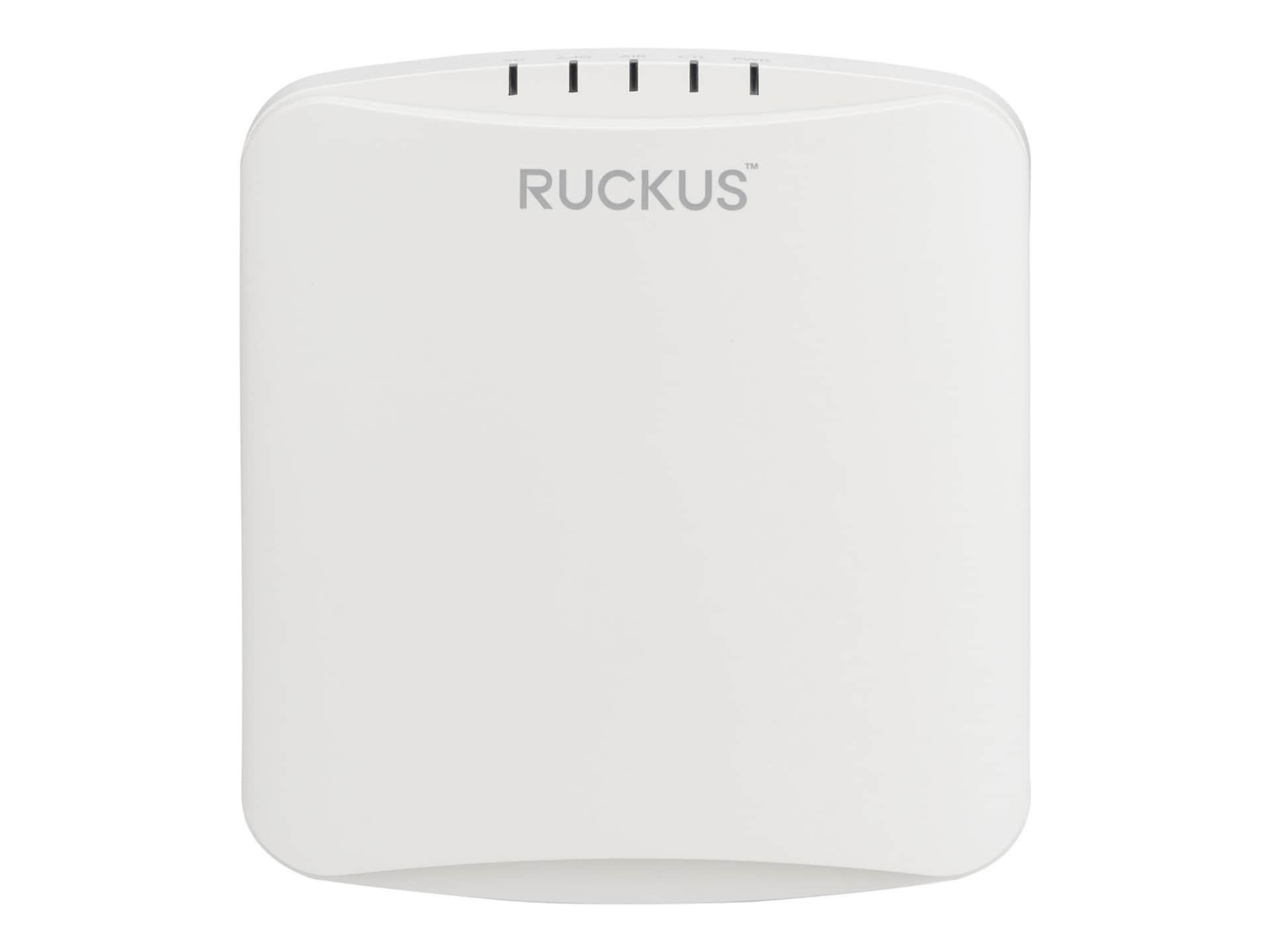 Ruckus R350e - wireless access point - indoor - Wi-Fi 6