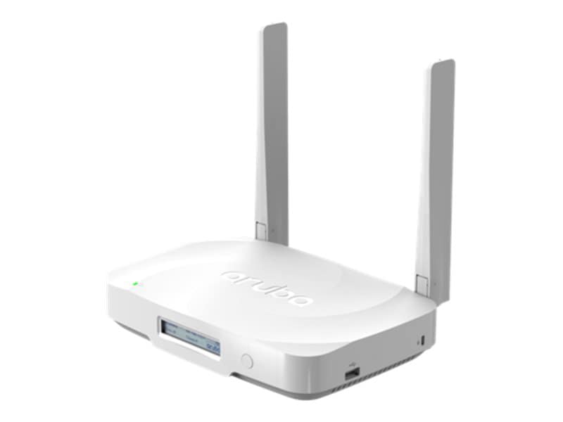 HPE Aruba Networking AP-605R (RW) - wireless access point - Wi-Fi 6E, Bluetooth, ZigBee