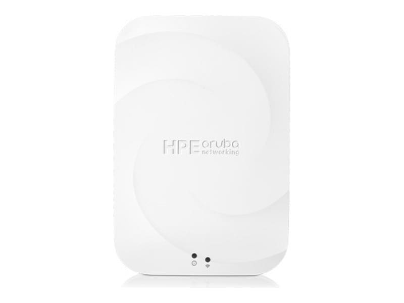 HPE Aruba Networking AP-605H (RW10) Hospitality - wireless access point - Wi-Fi 6E, Bluetooth, ZigBee