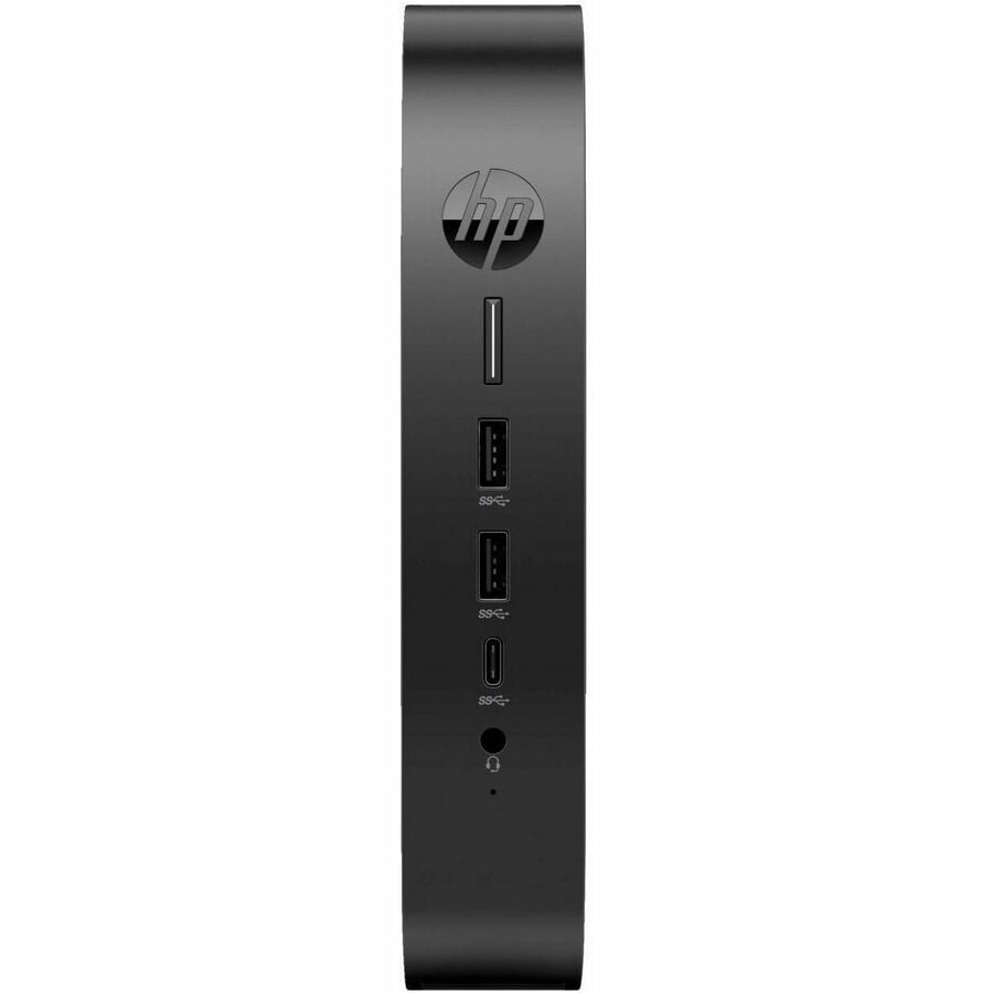 Thumbnail 2 of 14 for HP Elite t655 Thin Client Ryzen Embedded R2314 Quad-core (4 Core) 2.10 GHz - TAA Compliant