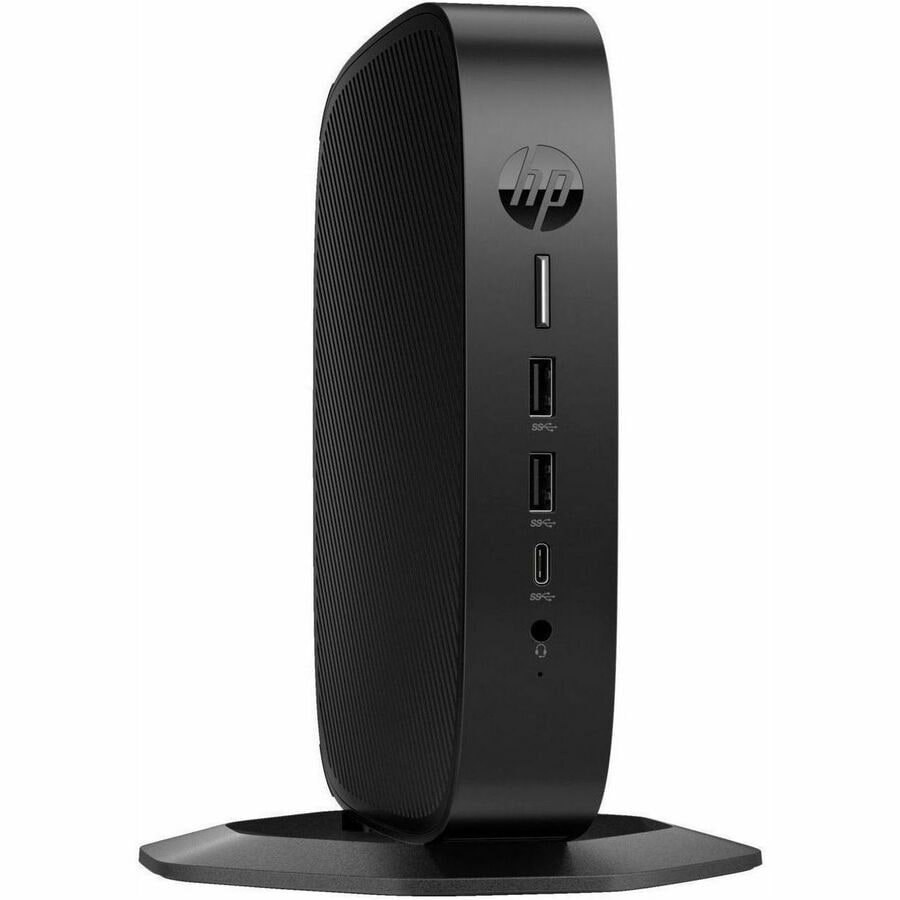 Thumbnail 6 of 14 for HP Elite t655 Thin Client Ryzen Embedded R2314 Quad-core (4 Core) 2.10 GHz - TAA Compliant