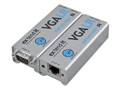 Gefen ex-tend-it VGA Extender LR - monitor extender