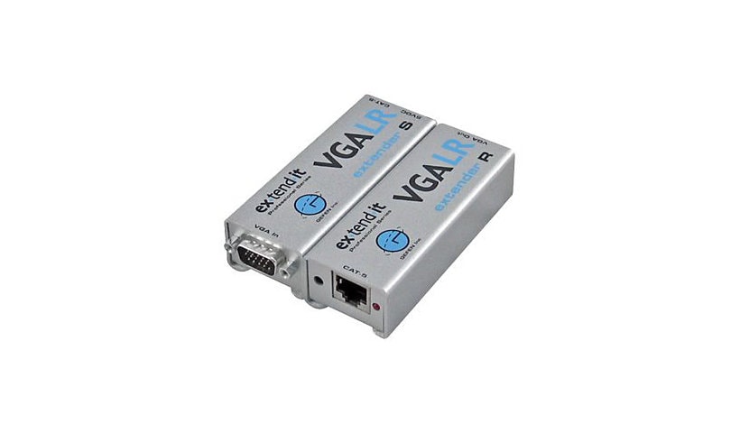 Gefen ex-tend-it VGA Extender LR - monitor extender