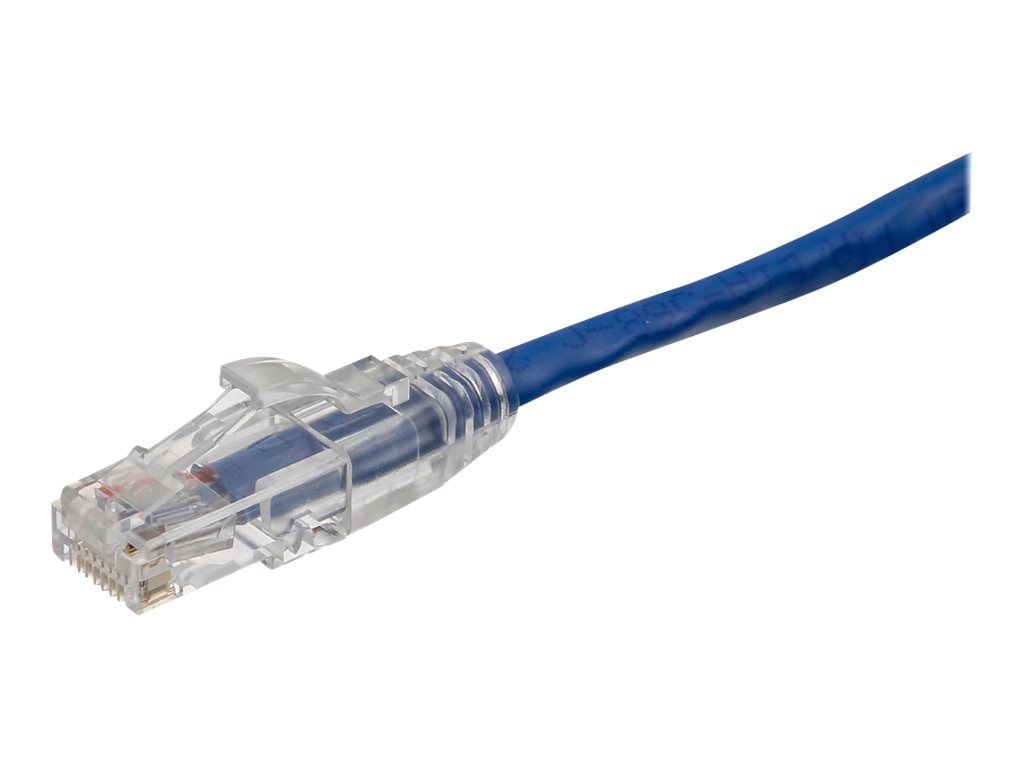 Axiom patch cable - TAA Compliant - 1 ft - blue