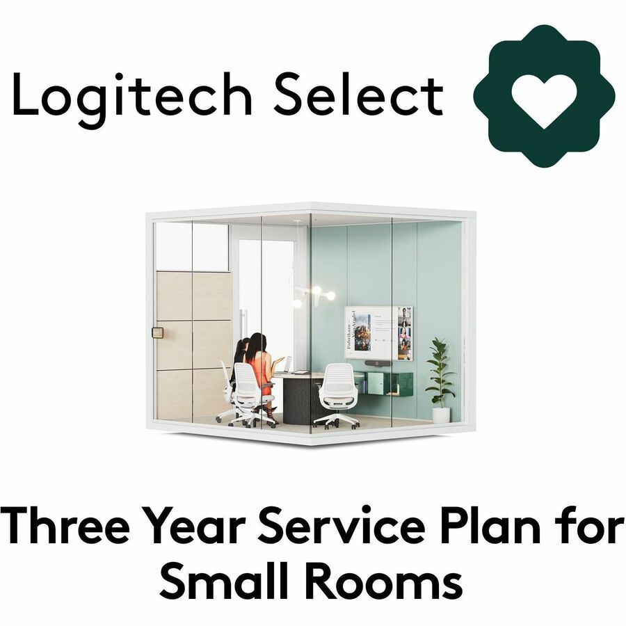 Logitech Select - 3 Year - Service