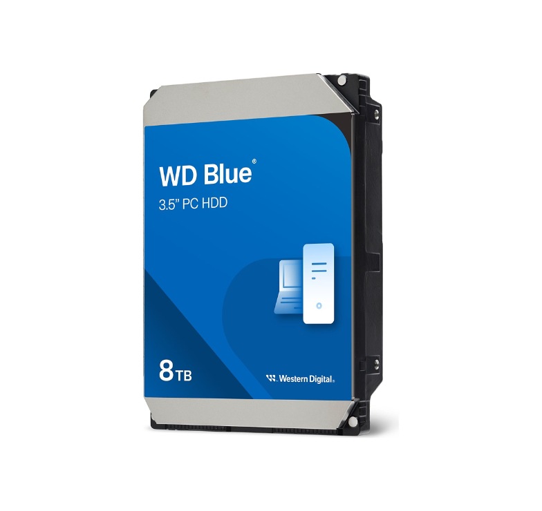史上最も激安 - TB 8 - drive hard - WD80EAAZ Blue WD SATA WD80EAAZ - 6Gb/s 内蔵型ハードディスクドライブ