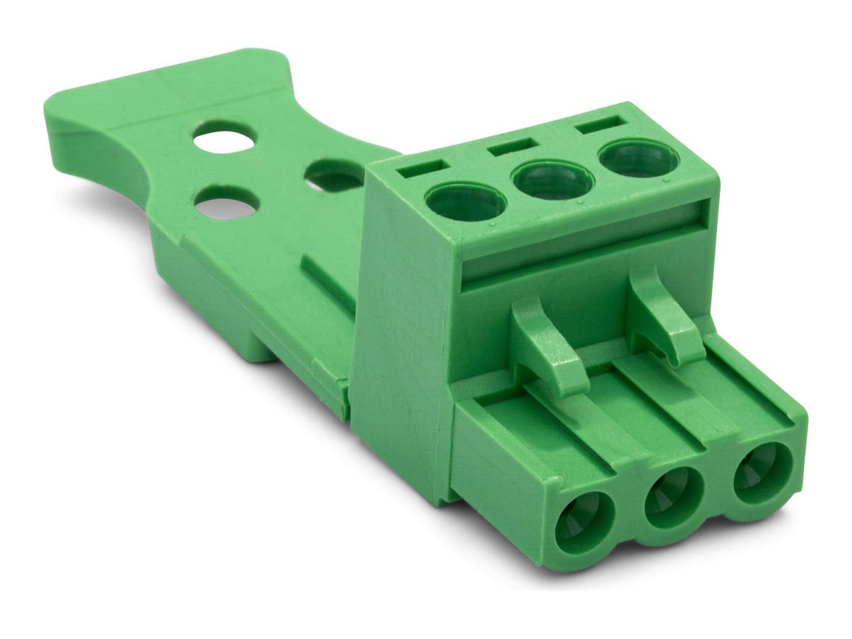 Hosa - power connector - 3 pin Phoenix to 3 pin terminal block