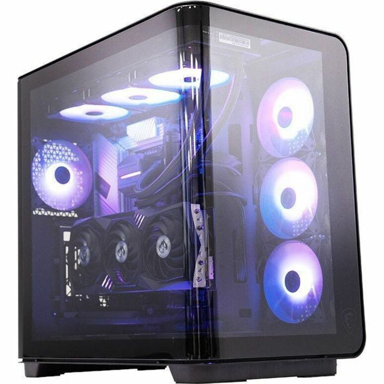 MSI Vision Elite RS 14th Vision R 14NUE7-1021US Gaming Desktop Computer - Intel Core i7 14th Gen i7-14700F - 32 GB - 2