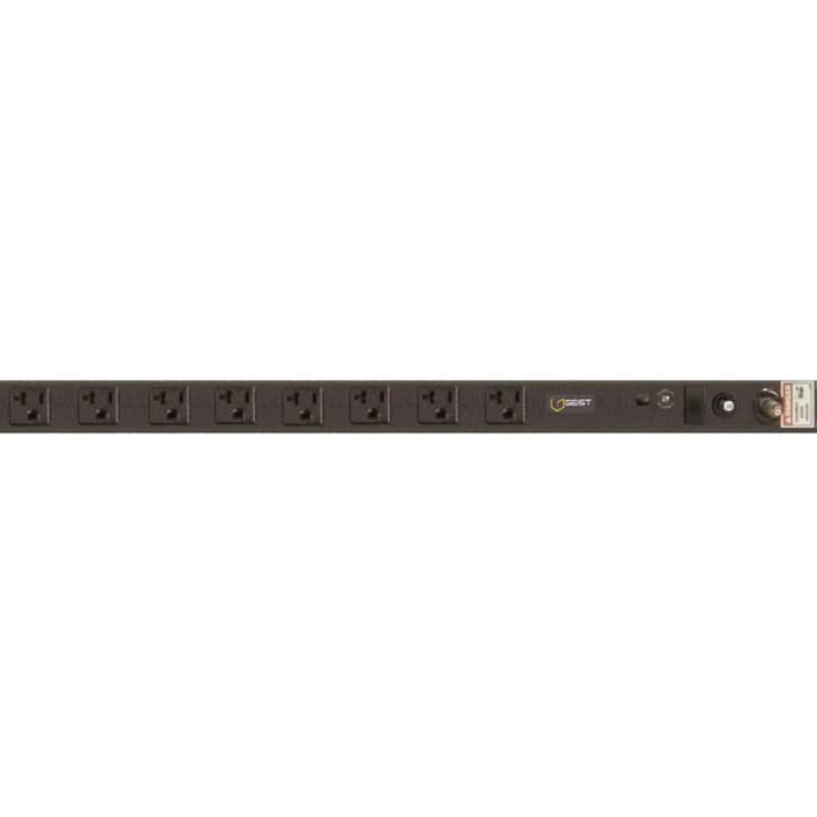 Geist NSVKN080-102R20 8-Outlets PDU