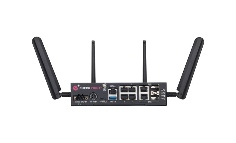 セキュリティ・セーフティ QUANTUM-J Check Point Quantum Rugged 1575R - security appliance - cloud