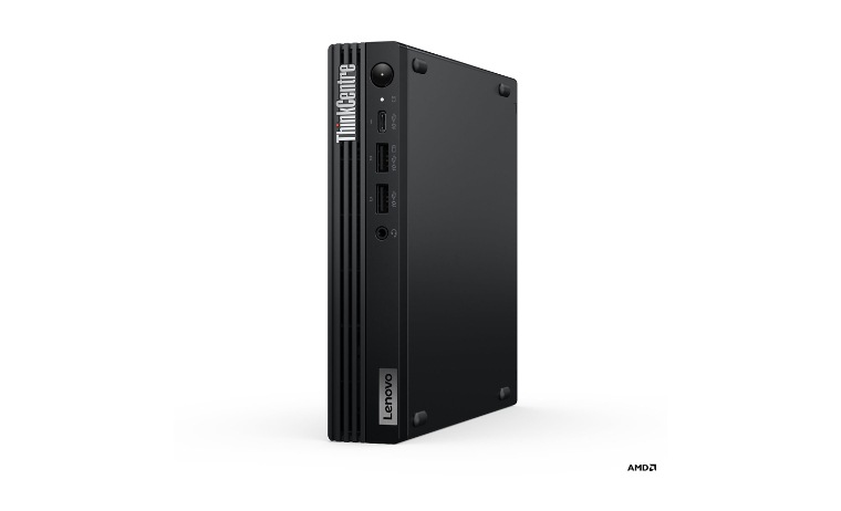 Lenovo ThinkCentre M75q Gen 5 - tiny Ryzen 5 Pro 8500GE 3.4 GHz
