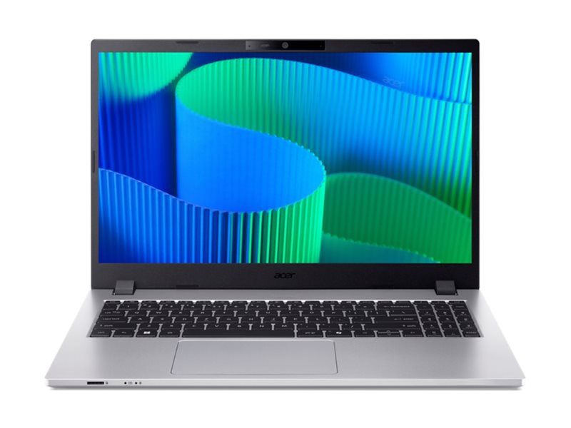 Acer TravelMate P2 15 P215-55 TMP215-55-59QK 15.6" Notebook - Full HD - 60 Hz - Intel Core 5 120U - 16 GB - 512 GB SSD -