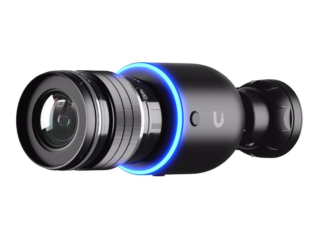 Ubiquiti UniFi Protect AI DSLR - caméra de surveillance réseau - puce