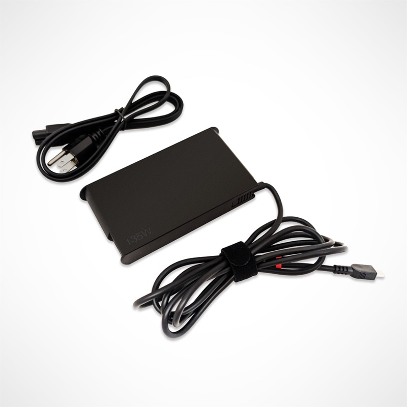 Total Micro 135W USB-C Adapter for Lenovo ThinkPad P16s Gen 3, T16 Gen 1, T