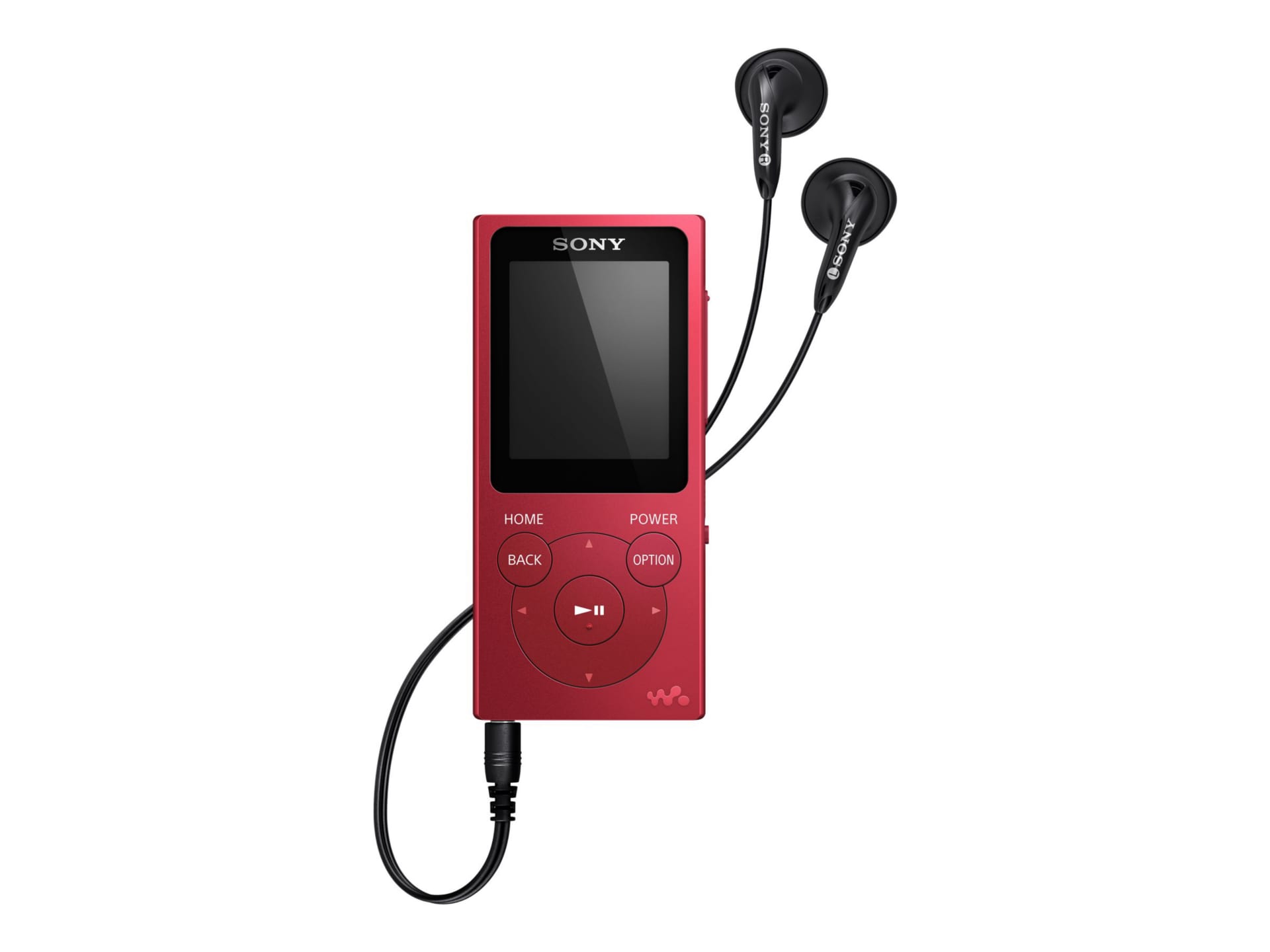 Sony Walkman NW-E394 - digital player