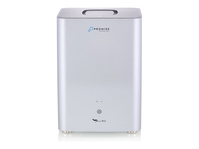 Promise Pegasus R12 - hard drive array
