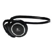 Logitech Wireless Headphones for MP3 - headphones