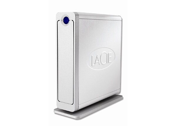 LaCie d2 Hard Drive Extreme with Triple Interface - hard drive - 300 GB - FireWire / FireWire 800 / Hi-Speed USB