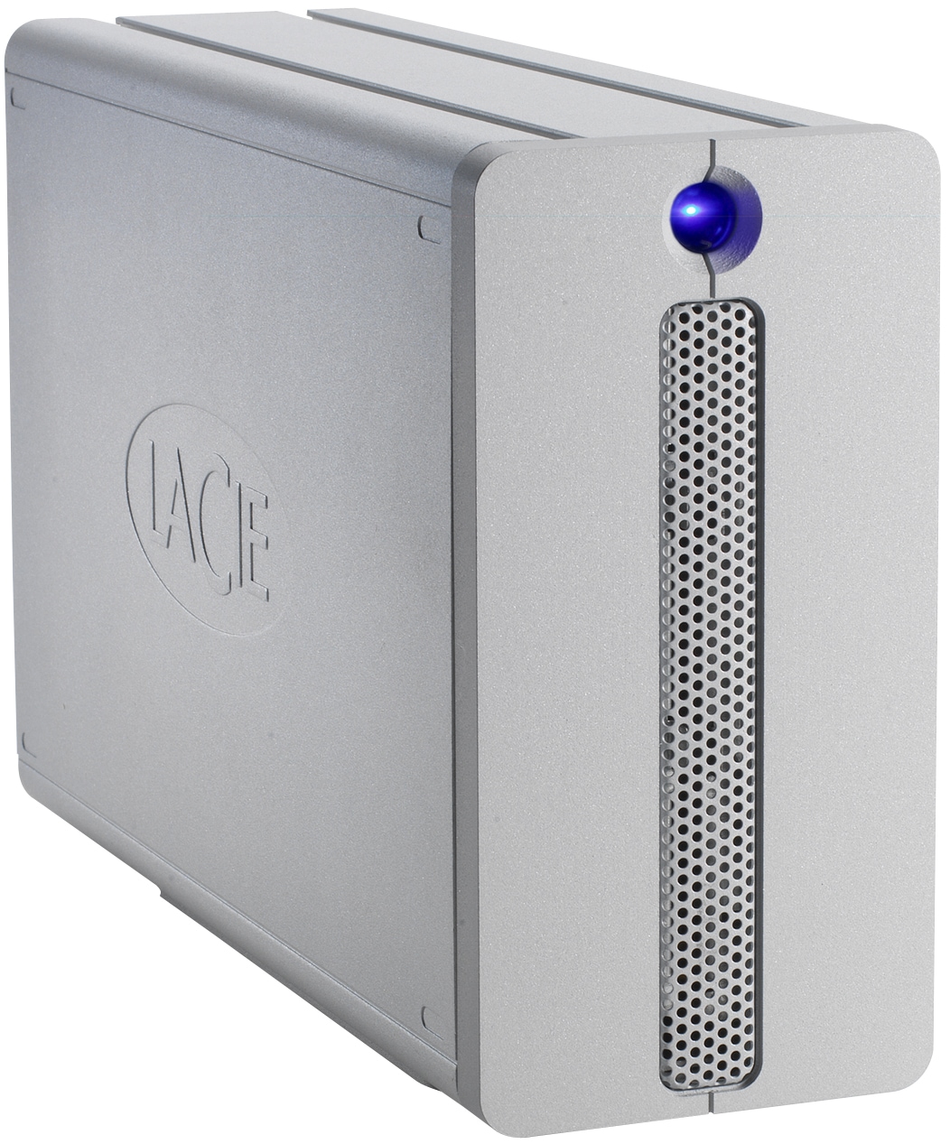 LaCie Bigger Disk Extreme with Triple Interface - hard drive - 1 TB - FireWire / FireWire 800 / Hi-Speed USB