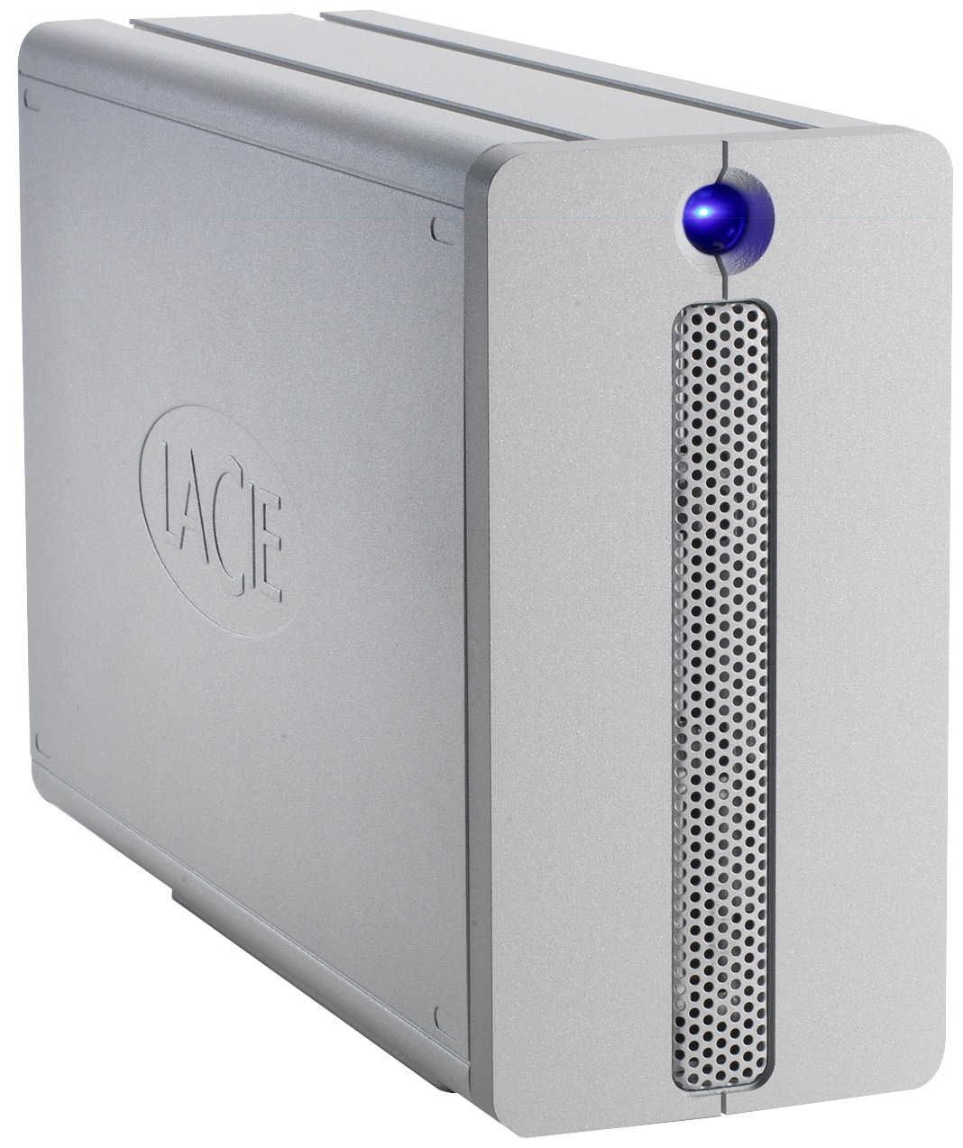 LaCie Bigger Disk Extreme with Triple Interface - hard drive - 2 TB - FireWire / FireWire 800 / Hi-Speed USB