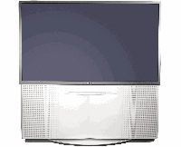 Sony KDP 51WS655 - rear projection TV - 51"