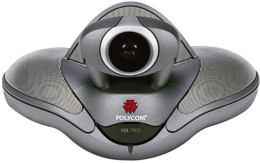 Polycom VSX 7000s - video conferencing kit