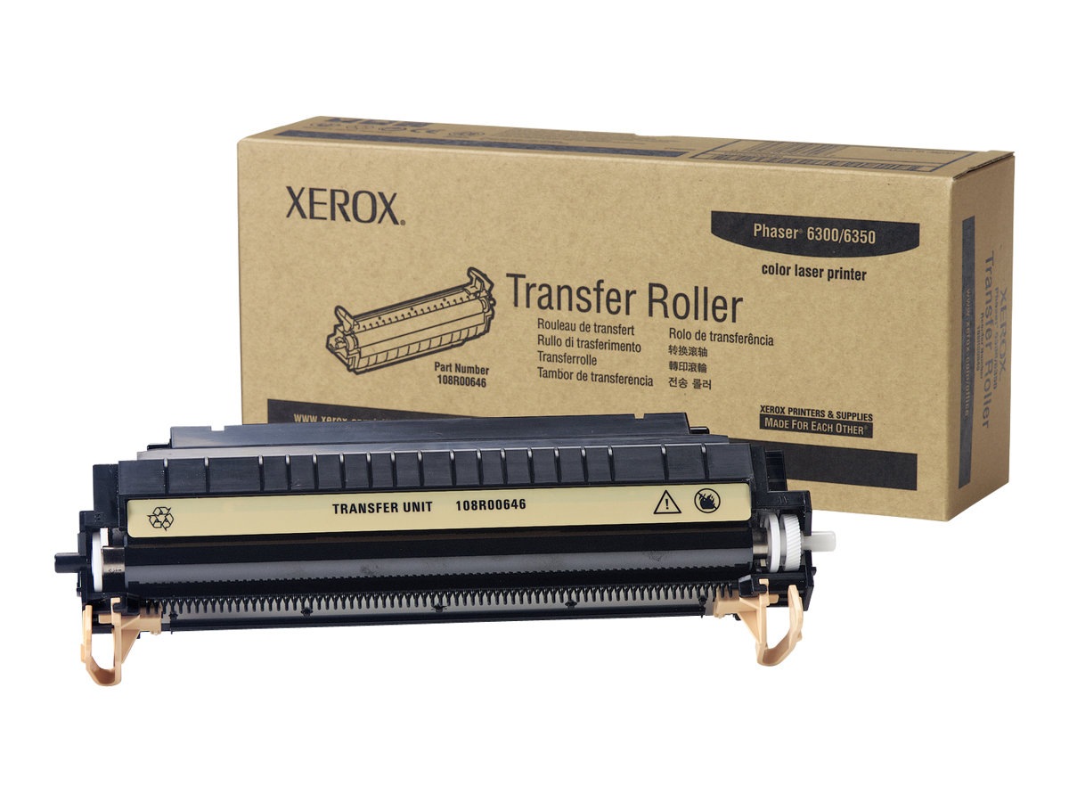 transfer roller laser printer