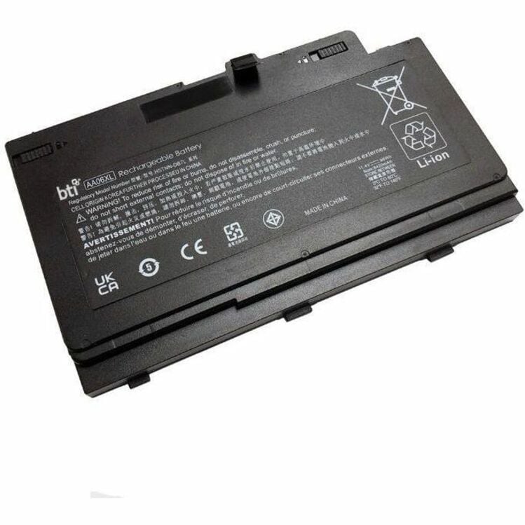 BTI Z3R03UT-BTI 11.4V 96WHR LI-ION BATTERY