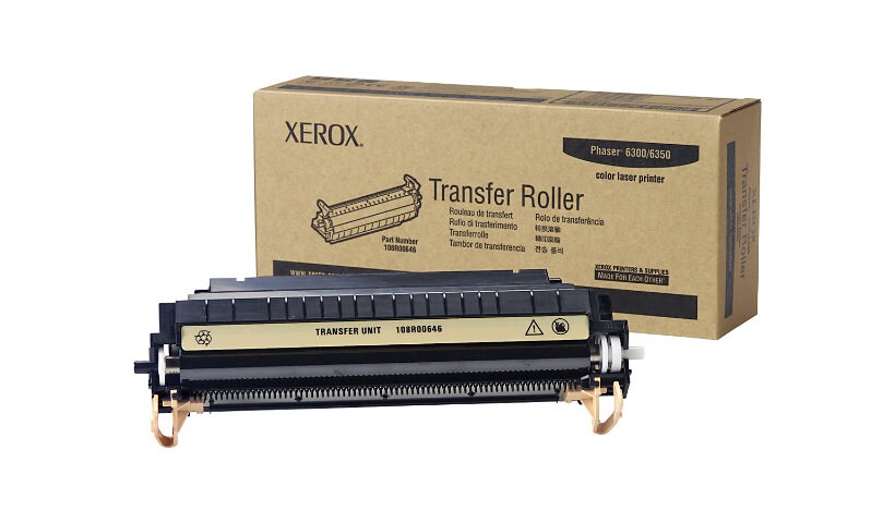 Xerox Phaser 6360 - rouleau de transfert d'imprimante