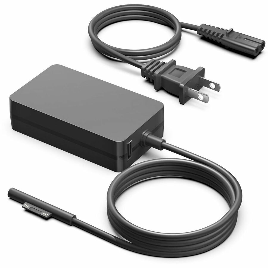 BTI KVJ-00001-BTI 15V 44W AC ADAPTER KVJ-00001, SURFACE BOOK 1, BOOK 2, GO,