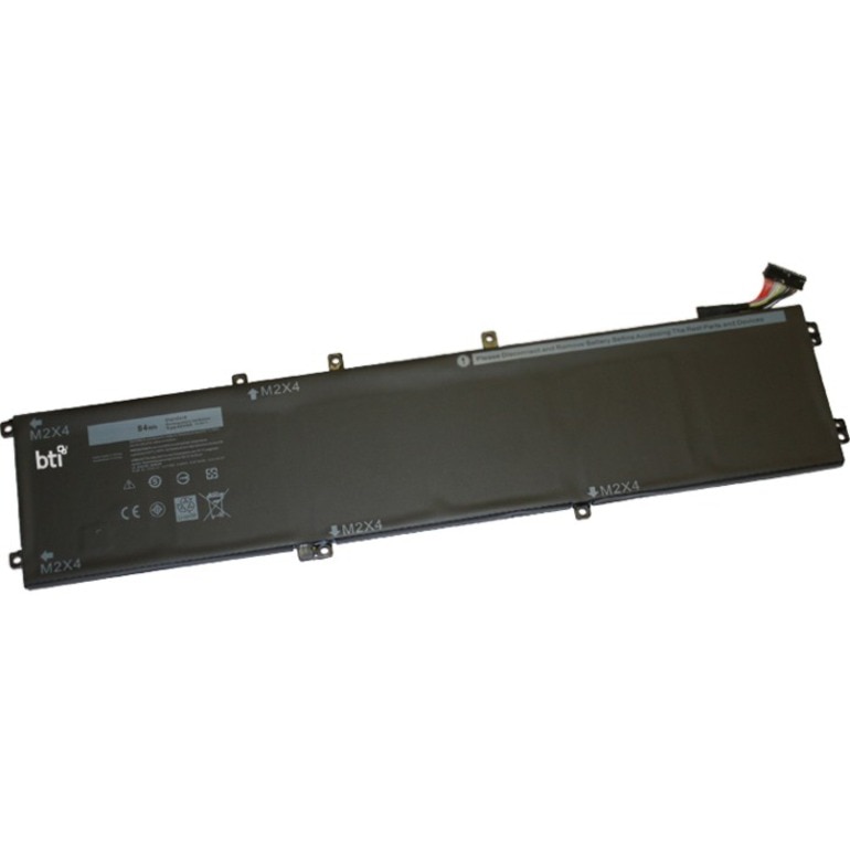 BTI 4GVGH-BTI 6-CELL 11.4V LI-ION BATTERY 1P6KD, 4GVGH, T453X